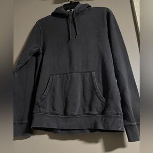 Old Navy Black pullover men Hoodie
U